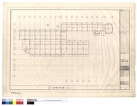 藏品(屋頂層結構平面圖)的圖片