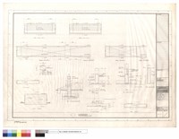 藏品(基礎樑配筋圖)的圖片