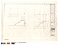 藏品(樓梯配筋圖)的圖片