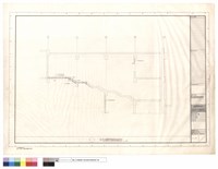 藏品(多用途練習室階梯剖面配筋圖)的圖片