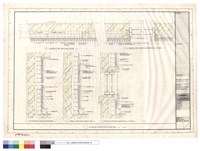 藏品(多用途教室及音樂欣賞室吸音牆詳圖)的圖片