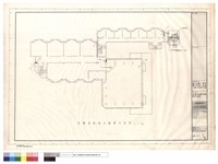 藏品(叁層消防給水配管平面圖)的圖片