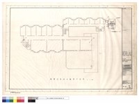 藏品(肆層消防給水配管平面圖)的圖片