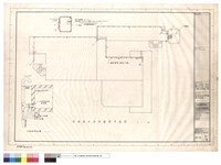 藏品(屋頂給水消防配管平面圖)的圖片