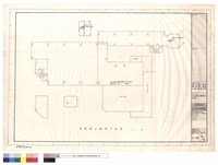 藏品(屋頂排水配管平面圖)的圖片
