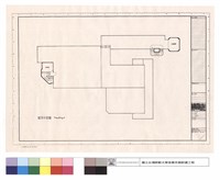 藏品(屋頂平面圖)的圖片