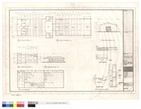 藏品(成功堂.衛生組拆除平面.立面及面積計算表)的圖片