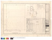 藏品(基地面積計算示意圖, 建築面積計算示意圖, 面積計算表)的圖片
