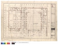 藏品(地下層平面圖(資訊館及成功堂))的圖片