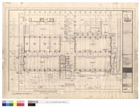 藏品(地面層平面圖(理化實驗館))的圖片