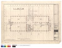 藏品(第二層平面圖(理化實驗館))的圖片