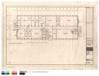藏品(第五層平面圖(理化實驗館))的圖片