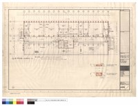 藏品(第六層平面圖(理化實驗館))的圖片