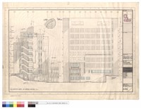 藏品(東向剖.立面圖(理化實驗館及資訊館))的圖片