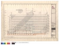 藏品(北向剖.立面圖(理化實驗館))的圖片