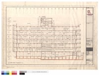 藏品(橫向剖面圖(理化實驗館))的圖片