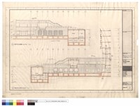 藏品(縱向剖立面圖(成功堂))的圖片