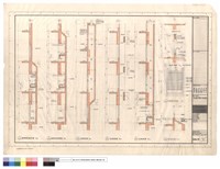 藏品(剖面詳圖(管道間))的圖片