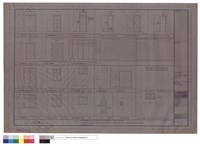 藏品(門窗立面圖)的圖片
