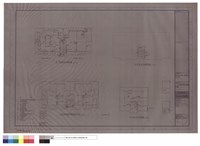 藏品(一~四樓照明平面配置圖)的圖片