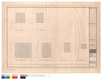 藏品(鋁固格窗立面圖)的圖片
