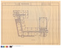藏品(参層平面圖)的圖片