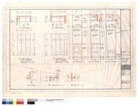 藏品(衣櫃詳圖,洗槽詳圖(甲,乙棟))的圖片
