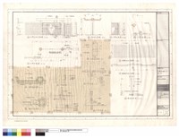 藏品(鐵門及圍牆詳圖)的圖片