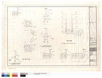藏品(幹線昇位圖,配電箱接線圖,地下室平面圖)的圖片