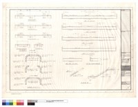 藏品(剪力牆,樓梯配筋,底版,樓版配筋(甲,乙棟))的圖片