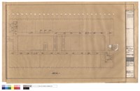 藏品(叁層配電平面圖)的圖片