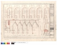 藏品(丙樓梯水箱平面,剖面,辛樓梯平面)的圖片