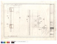 藏品(鋁窗剖面大樣圖)的圖片