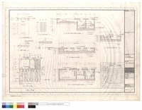 藏品(化糞池平面,剖面詳圖)的圖片
