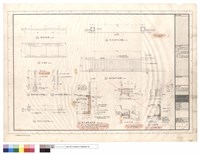 藏品(基地外圍清水磚墻及臨時圍墻詳圖)的圖片