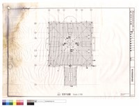 藏品(屋頂平面圖)的圖片