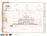 藏品(正立面圖)的圖片