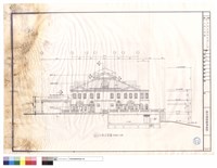 藏品(右側立面圖)的圖片