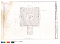 藏品(屋頂燈具平面圖)的圖片