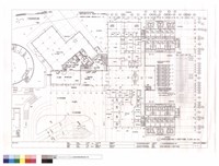 藏品(研習住宿棟本棟E高程平面圖)的圖片