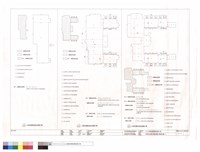藏品(研習住宿棟本棟面積計算檢討圖(一))的圖片