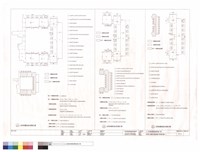 藏品(研習住宿棟本棟面積計算檢討圖(二))的圖片