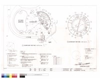 藏品(溫泉餐飲設施棟,高程C,高程D平面圖)的圖片