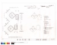 藏品(大眾溫泉設施A,B棟平面圖)的圖片