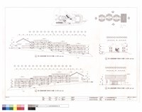 藏品(個人溫泉設施棟立面圖)的圖片