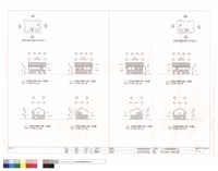 藏品(研習住宿棟A,B棟立面圖)的圖片