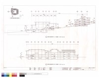 藏品(研習住宿棟本棟C-C,D-D剖面圖)的圖片