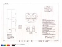 藏品(A,B昇降梯詳圖)的圖片