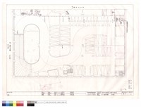 藏品(地下一樓給水平面圖(右半部))的圖片