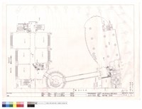 藏品(三樓給水平面圖(左半部))的圖片